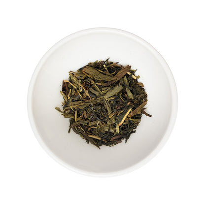 Hojicha Kohaku – Käsitsi Röstitud Roheline Tee