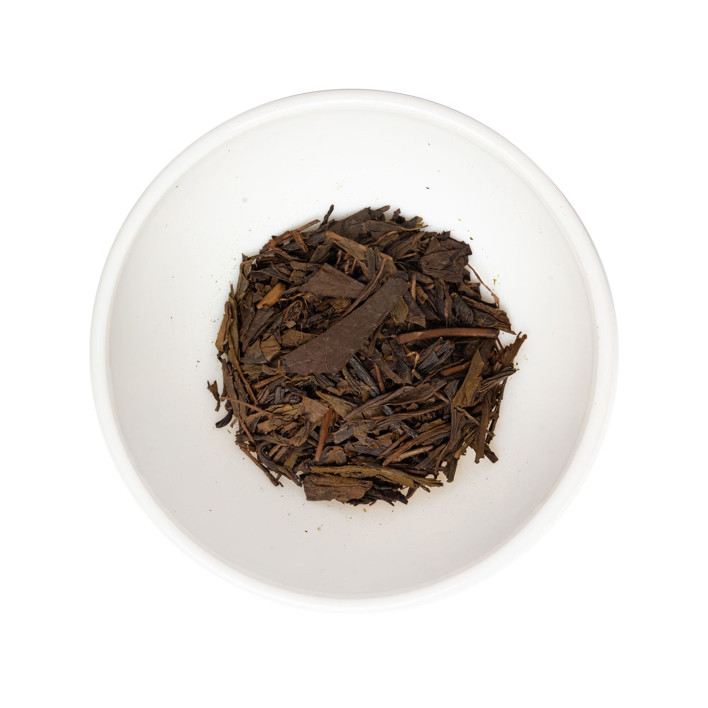 Hojicha Taiyo – Tugevalt Röstitud Roheline Tee