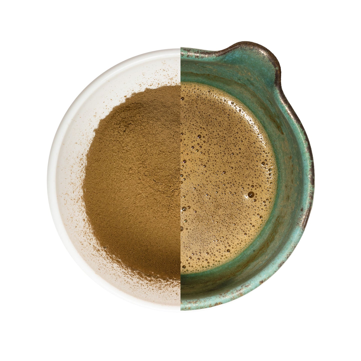 Hojicha-jauhe – Ensisato