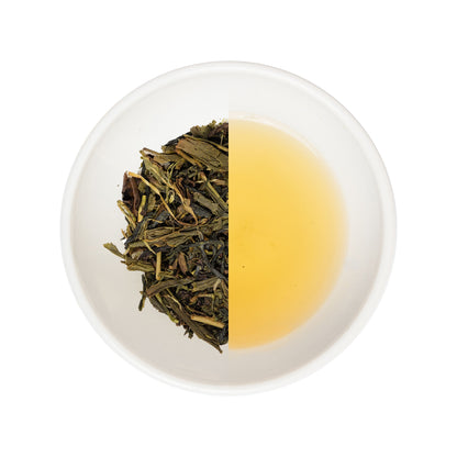 Hojicha Kohaku – Käsitsi Röstitud Roheline Tee