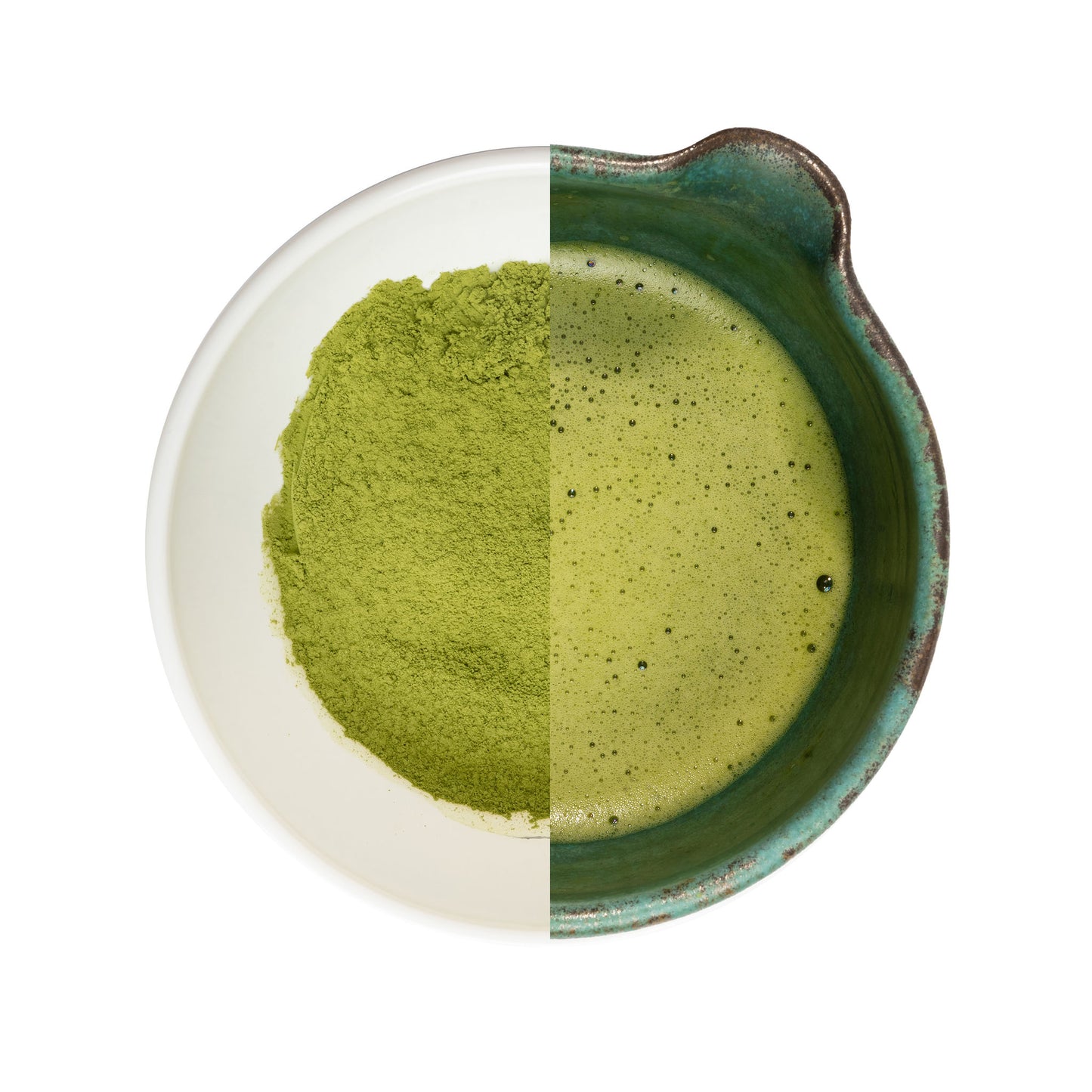 Tseremoniaalne Uji Matcha Pulber