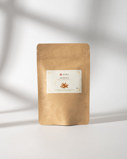 Hojicha Kohaku – Käsitsi Röstitud Roheline Tee