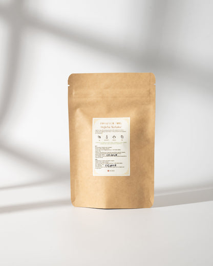 Hojicha Kohaku – Käsitsi Röstitud Roheline Tee