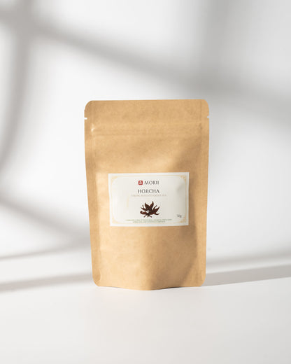 Hojicha Taiyo – Tugevalt Röstitud Roheline Tee