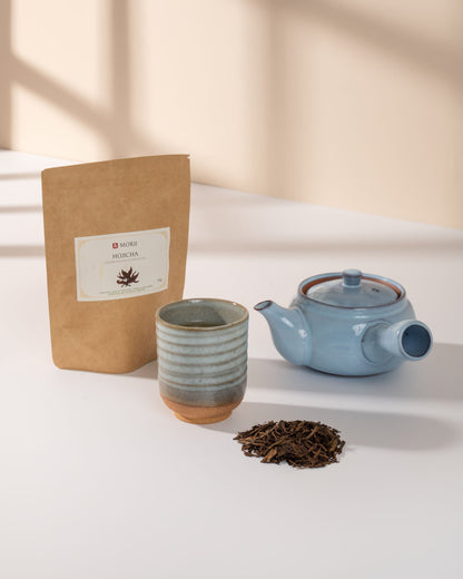 Taste of Kyoto — Morii strong roasted hojicha 50 g