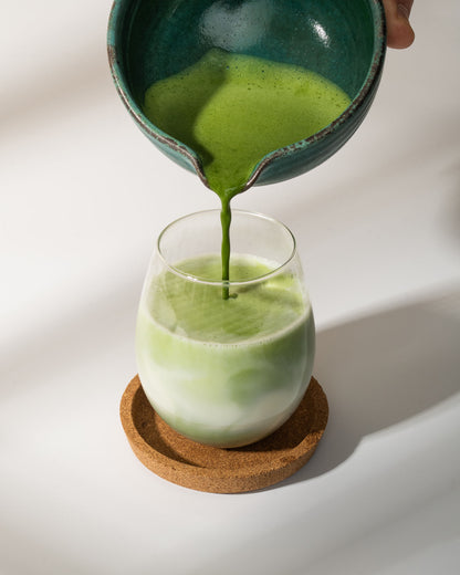 Tseremoniaalne Uji Matcha Pulber