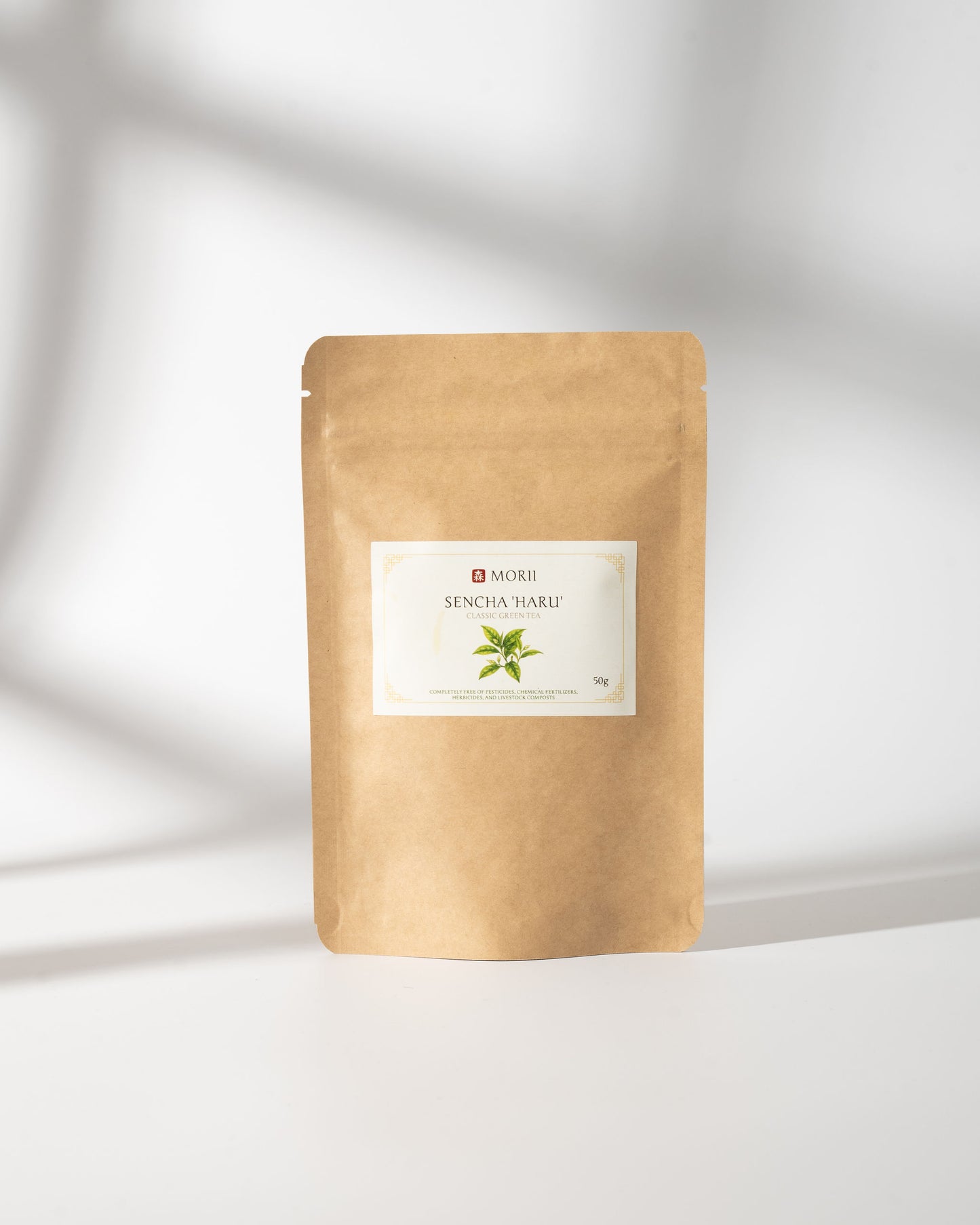 Sencha Haru – Roheline Tee